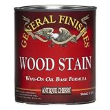 American Walnut, 1 2 Pint GF Wood Stain by General Finishes