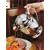 THERMAL INSULATED GRAVY JUG/ SILVER JUG/ BRAND NEW