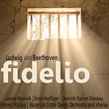 Dietrich Fischer-Dieskau, Bavarian State Opera Orchestra and Chorus, Ferenc Fricsay Leonie Rysanek Ernst Haefliger Fidelio