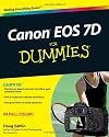 Canon EOS 7D For Dummies