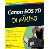 Canon EOS 7D For Dummies