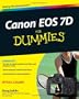 Canon EOS 7D For Dummies