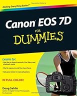 Canon EOS 7D For Dummies