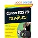 Canon EOS 7D For Dummies