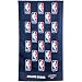 Atlanta Hawks Navy Blue NBA Bench Towel