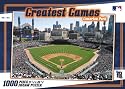 Detriot Tigers  Greatest Games Puzzle