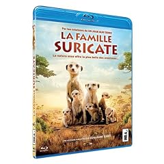 La Famille suricate [Blu-ray]