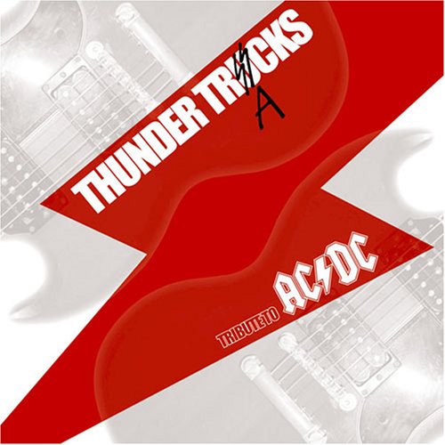 THUNDER TRACKS(初回生産限定盤)(DVD付)