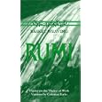 Rumi: One-Handed Basket Weaving : Poems on the Theme of Work by Jalal Al-Din Rumi and Coleman Barks