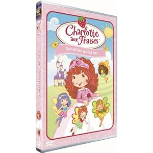 Charlotte aux Fraises : Tout est bien ce qui finit bien