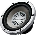 Pioneer TS-W252R 10-Inch Subwoofer with 600-Watt Maximum Power