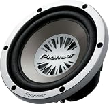 Pioneer TS-W252R 10-Inch Subwoofer with 600-Watt Maximum Power