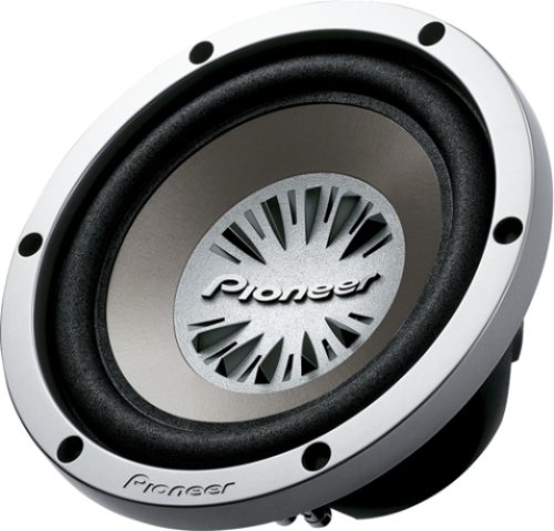 Pioneer TS-W252R 10-Inch Subwoofer with 600-Watt Maximum Power under The Car toys Store