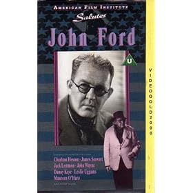 Afi Salutes John Ford [VHS]