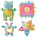 Alex Jr. Baby Toys 4 pc. Set