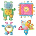 Alex Jr. Baby Toys 4-pc. Set