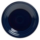 Fiesta Cobalt 465 Luncheon Plate, Set Of 4