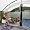 Skandika Saturn 8 - 1953 - Tente de camping tunnel familiale - 8 personnes - 660 x 520 cm
