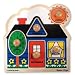 Melissa & Doug First Shapes Jumbo Knob