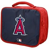 MLB Baseball Los Angeles Angels Lunch Bag Box Lunchbag Lunchbox