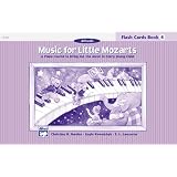 Music for Little Mozarts: Flash Cards [Paperback]