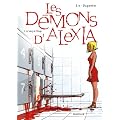 Les D�mons d'Alexia, Tome 5 : Le Sang de l'ange