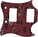 Paisley RD Graphical Gibson SG Standard Pickguard