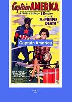 Captain America (A Classic Serial)