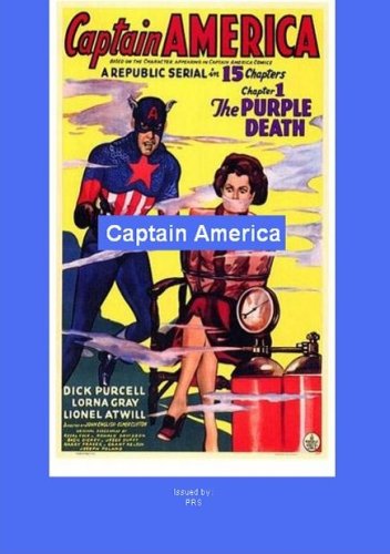  Captain America