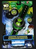 2008 Ben 10 Ten Alien Force Omnitrix Illuminator 30 Images Black & Green Face 51bAVyfnaVL. SL160 2008 Ben 10 Ten Alien Force Omnitrix Illuminator 30 Images Black & Green Face