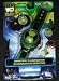 2008 Ben 10 Ten Alien Force Omnitrix Illuminator 30 Images Black & Green Face
