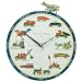 Tin Toy Clock