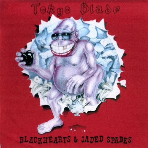Tokyo Blade - Blackhearts and Jaded Spades-Reissue-2008-MCA int Download