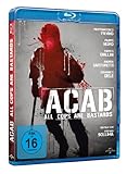 Image de A.C.a.B.-All Cops Are Bastards [Blu-ray] [Import allemand]