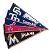 Major League Baseball Team Pennants - Set of 30 MLB Teams