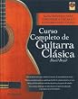 CURSO COMPLETO DE GUITARRA CLASICA (1 vol. + 1 CD)