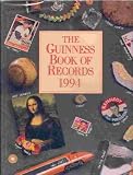 Buy : The Guinness Book of Records 1994 (Guinness World Records)
