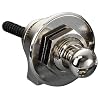 Schaller Strap Locks - Nickel