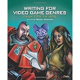 writing for video game genres from fps to rpg
