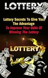 Lottery: Gambling: Lottery Winning Secrets (Blackjack Poker Slots) (Sports Betting Lottery Las Vegas)