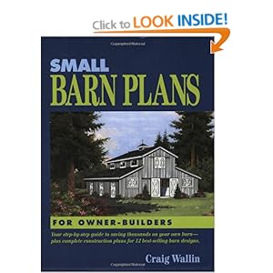 Small Barn Plans