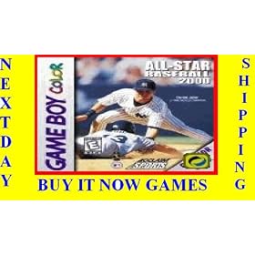 All-Star Baseball 2000