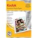 Kodak Premium Photo Papier (250g) 10 x 15 cm 60 Blatt