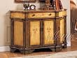 Almafi Console Table By Acme Furniture