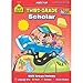School Zone Third Grade Scholar Workbook: 64 Pages, 3rd Grade, Parts of Speech, Punctuation, Writing, Math, Addition & Subtraction, Social Studies, Science, Ages 7+