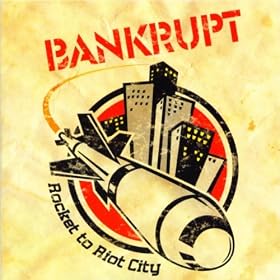 Rocket To Riot City