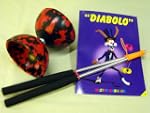 Diabolo Harlekin - Taille Medium - Ba...