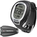 Garmin FR60 Black (Mens) with Footpod