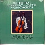 Tchaikovsky-Dvorak