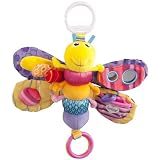 Lamaze Play & Grow Take Along Toy, Firefly